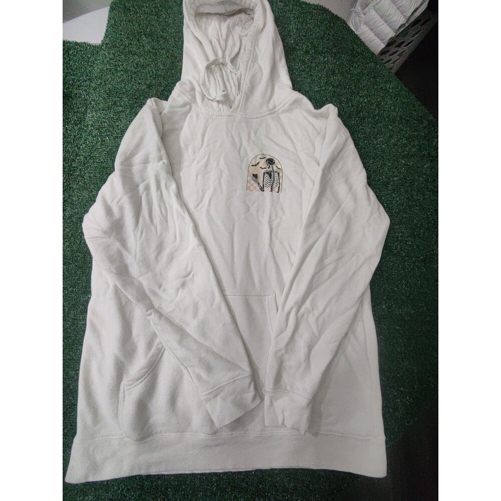 Nightmare Before Coffee Women's Hoodie Size XL